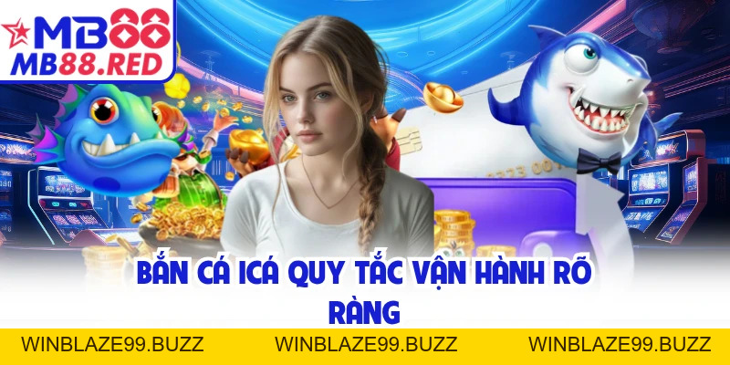 Bắn Cá Icá - Tại MB88 Bùng Nổ Săn Thưởng Trúng Boss Lớn