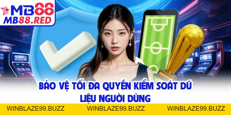 Quyền Riêng Tư MB88 - Cam Kết Xử Lý Dữ Liệu Minh Bạch