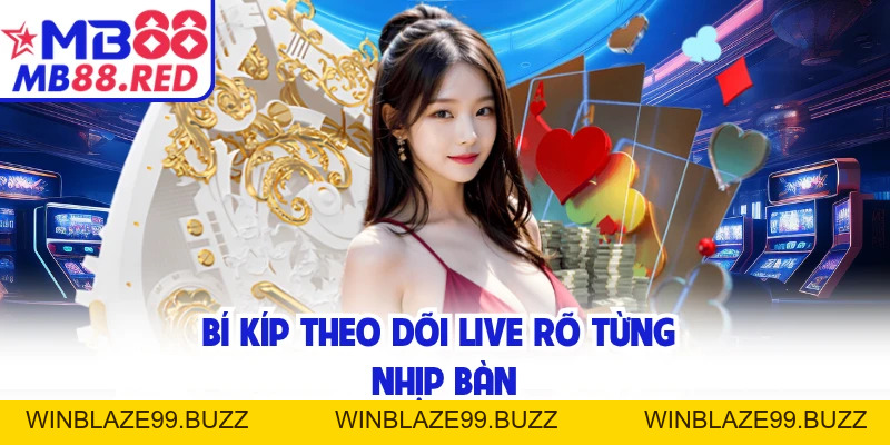 Casino MB88 - Bùng Nổ Trải Nghiệm Ván Live Cuốn Hút