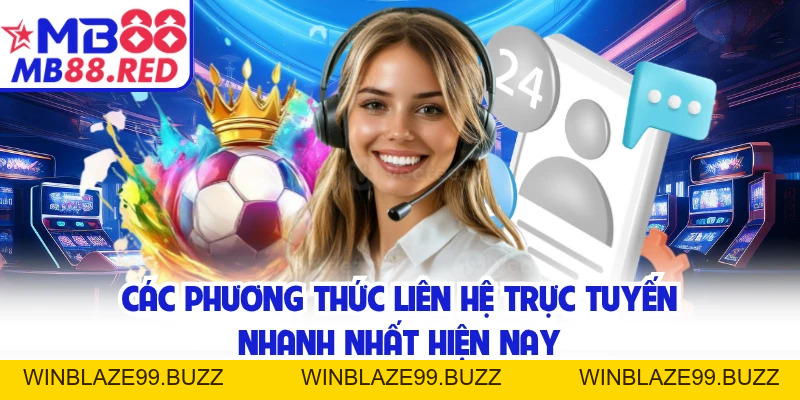Liên Hệ MB88 - Cách Kết Nối Tổng Đài Viên Nhanh Nhất