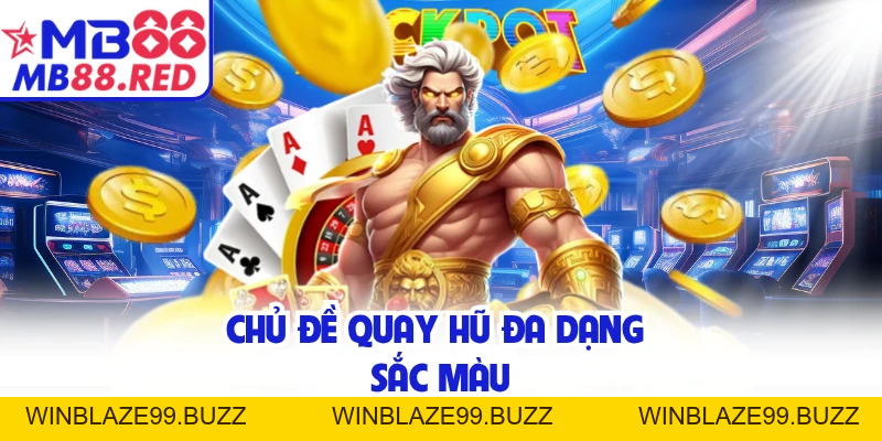 Top Game Quay Hũ - Khuấy Động MB88 Với Loạt Thưởng Lớn