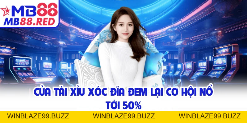 Xóc Đĩa Online Đổi Thưởng - Tựa Game Uy Tín Nhất Tại MB88