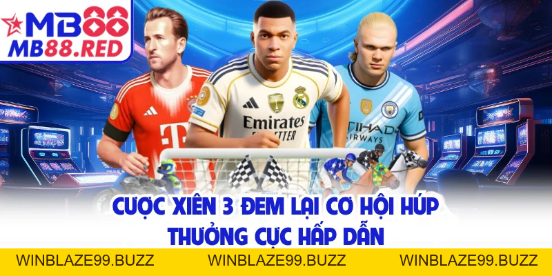 Cược Xiên Bóng Đá Là Gì - Hướng Dẫn Cách Chơi Tại MB88