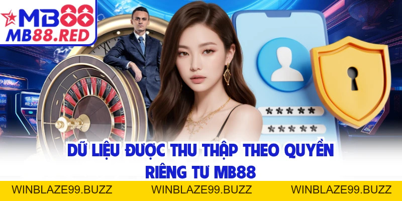 Quyền Riêng Tư MB88 - Cam Kết Xử Lý Dữ Liệu Minh Bạch