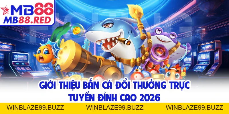 Bắn Cá Đổi Thưởng MB88 - Kho Báu Dưới Đáy Biển Sâu