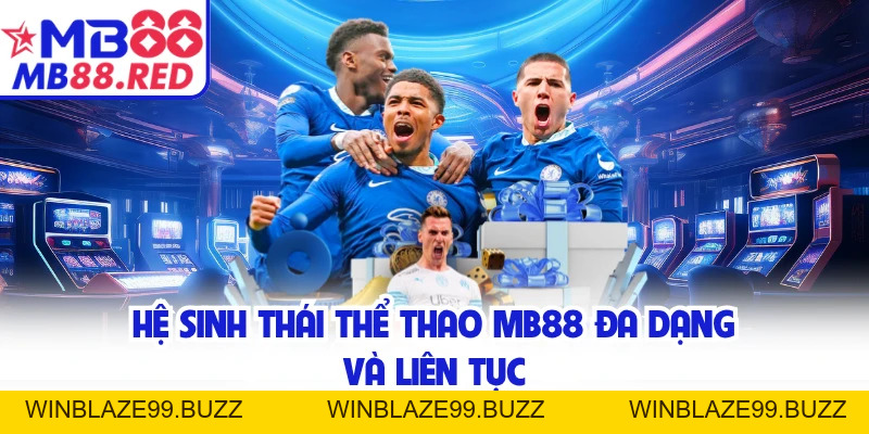 Thể Thao MB88 - Cập Nhật Kèo Và Thống Kê Trận Đấu Nhanh