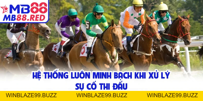 Cá Cược Đua Ngựa - Sảnh Đấu Tốc Độ Đỉnh Cao Tại MB88