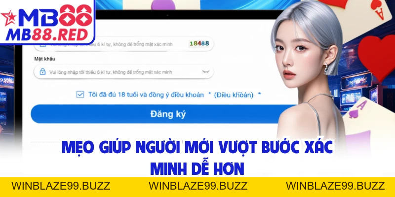 Đăng Ký MB88 - Mở Tài Khoản Nhanh Chóng Để Vào Game Ngay