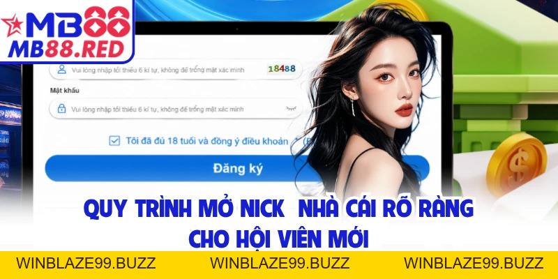 Đăng Ký MB88 - Mở Tài Khoản Nhanh Chóng Để Vào Game Ngay