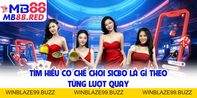 Sicbo Là Gì - Khám Phá Trò Chơi Xúc Xắc Tốc Độ Cao