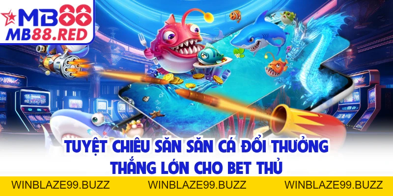 Bắn Cá Đổi Thưởng MB88 - Kho Báu Dưới Đáy Biển Sâu